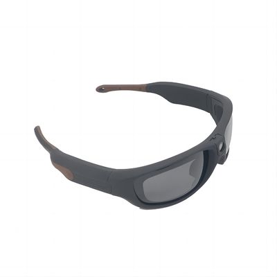 2.7K 30 FPS Video Camera Sport Video Camera Sunglasses For Canoe, Parachuting
