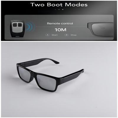 Spy Camera Video Sunglasses 2.4G Remote Controller Video Recording