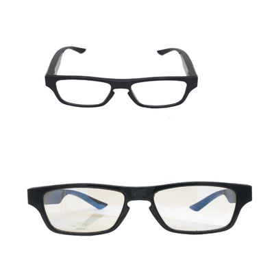 Mini Security Camera Glasses Wireless Outdoor Camera Hands Free To 1080P Recording