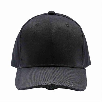 Security Guard Hunting Baseball Cap Hidden Camera Take Photo Recording Video