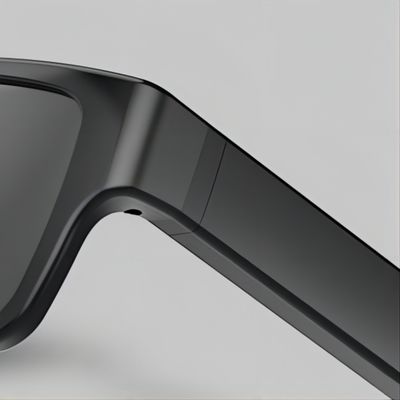 Touch &amp; Remote Control Security Camera Glasses with Audio and Video Recording FHD 1080P