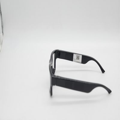 P2P Live Streaming WIFI Video Glasses For Live Streaming Remote Monitoring Security