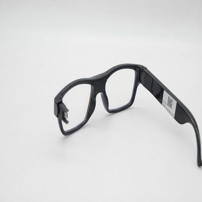 P2P Live Streaming WIFI Video Glasses For Live Streaming Remote Monitoring Security