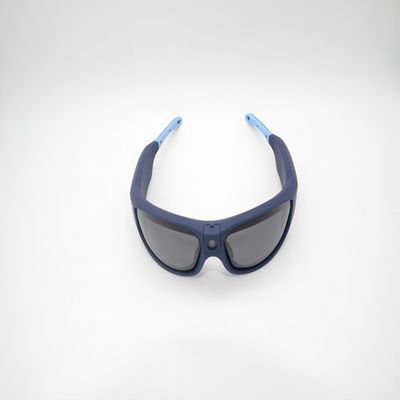 2 Hours Battery Life Action Camera Eyeglasses with 32GB-64GB Memory Capacity and Plastic Lens