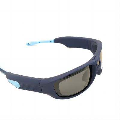 1080P Action Video Spectacles with Plastic Lens and 14cm X 5cm X 4cm Dimensions