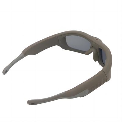 Skydiving Spelunk Action Video Sunglasses With UV400 Safety Lens 2.0M Sensor