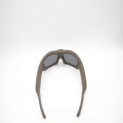 Skydiving Spelunk Action Video Sunglasses With UV400 Safety Lens 2.0M Sensor
