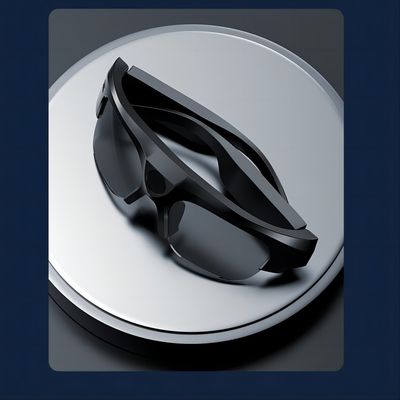 Men Women Bluetooth Video Sunglasses With Open Ear Music Connect Phones Tablets