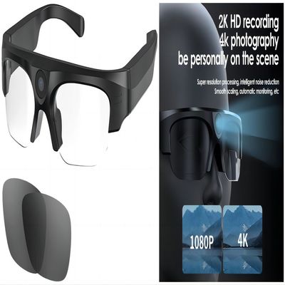 Video Camera Sunglasses Wireless Bluetooth Sunglasses Music Listening Video Recording