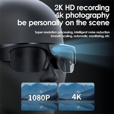 Running Biking Loop Recording Bluetooth Video Sunglasses With Open Ear Music