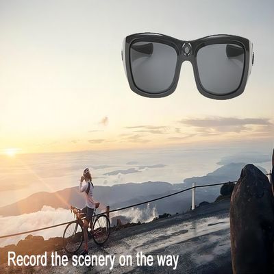 Trail Running Marathon G4F 1080P Bluetooth Sunglasses Camera With Music, Phone Calling