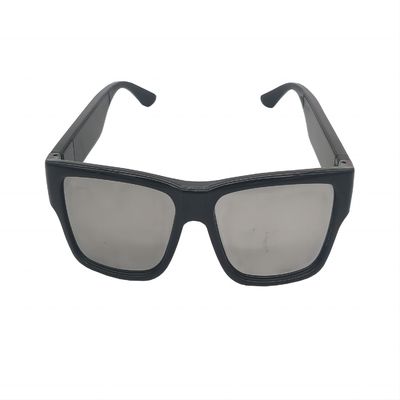Plastic Spy Video Sunglasses Rechargeable With Hidden Form Camera