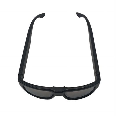 FUll HD 1080P Spy Video Sunglasses With  80 Degree Curvature Lens Evidence Collection