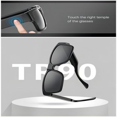 FUll HD 1080P Spy Video Glasses For On Site Evidence Collection