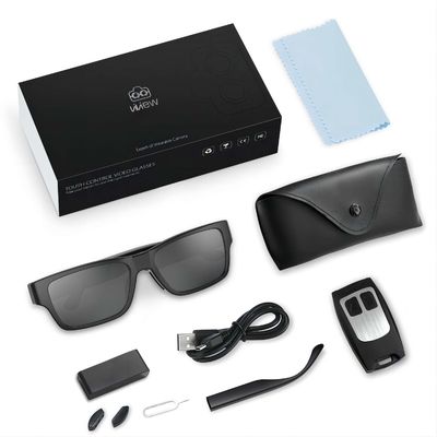 Full HD 1080P G2S-32G Hidden Video Sunglasses Mini Camera Photograph