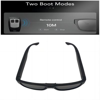 Remote Controller Spy Video Sunglasses With Take Pictures Video Recording
