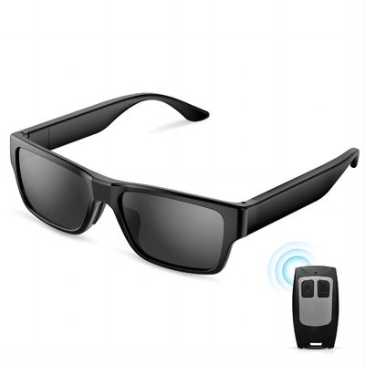 2.4G Remote Controller Mini Camera Video Sunglasses Taking Pictures Video Recording