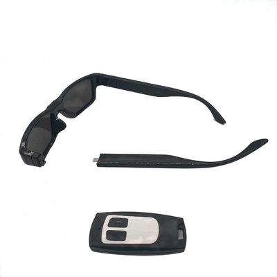 Spy Camera Video Sunglasses 2.4G Remote Controller Video Recording