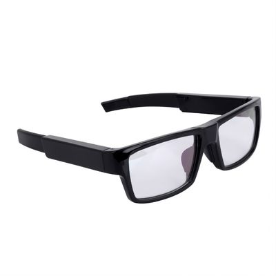 1080P 30FPS Video Recording Hidden Camera Sunglasses Touch Control On Site Evidence Collection