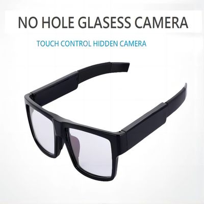 FULL HD G2-32G Hidden Camera Sunglasses One Finger Control For Evidence Collection