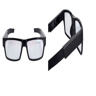 FULL HD G2-32G Hidden Camera Sunglasses One Finger Control For Evidence Collection