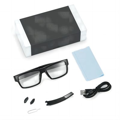 HD Hidden Camera Video Sunglasses For Outdoor Sports Law Enforcement