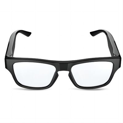 G5 WiFi Hidden Video Glasses 80° Angle Recording For Secret Action Covert Operation