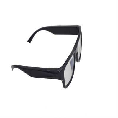 G5 WiFi Hidden Video Glasses 80° Angle Recording For Secret Action Covert Operation