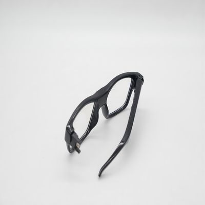 Wearable Security WiFi Camera Sunglasses 1080P For Meeting, Security Activties