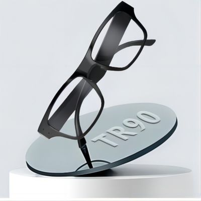 Full 1080P Wearable Smart Glasses WiFi Video Glasses For Trekking Outdoor Sports