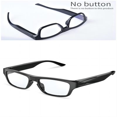 Mini Security Camera Glasses Wireless Outdoor Camera Hands Free To 1080P Recording