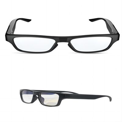 Men Women Security Camera Glasses Blue Light Filter Polarized Glasses For Outdoor