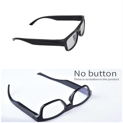 Men Women Security Camera Glasses Blue Light Filter Polarized Glasses For Outdoor