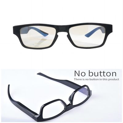 Portable Body Camera Glasses 5hours Video Recording Time For Evidence Collection
