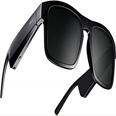 Audio Wireless Bluetooth Video Sunglasses Hands Free Calling Open Ear Headphones