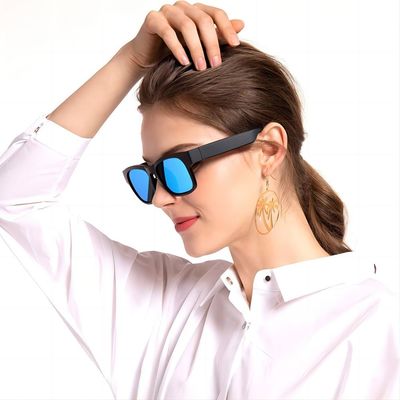 Open Ear Bluetooth Sunglasses Smart Audio Sunglasses For Listen Music Phone Calls
