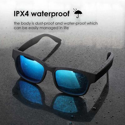 Open Ear Bluetooth Sunglasses Smart Audio Sunglasses For Listen Music Phone Calls