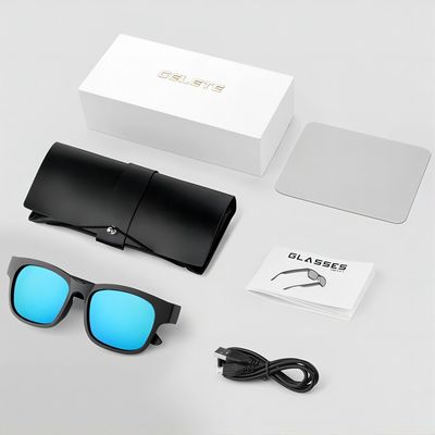 G6 Bluetooth Video Sunglasses For Men Women UV400 Protection