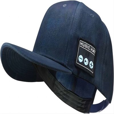 Unisex bluetooth hat with dual speaker,hands-wash,Rechargeable music hat stocking stuffers for girls and boys
