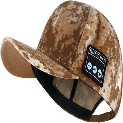 Bluetooth cap Wireless speaker with High quality sound Best gifts for Men ,girls boys