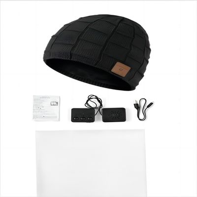 Bluetooth Beanie hat 5.0 Wireless Bluetooth technology hands-free  Music Playing for winter sports