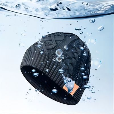Skiing Snowboarding 3in1 Bluetooth Beanie Hat Receive Answer Phones Music Enjoy Keep Warm