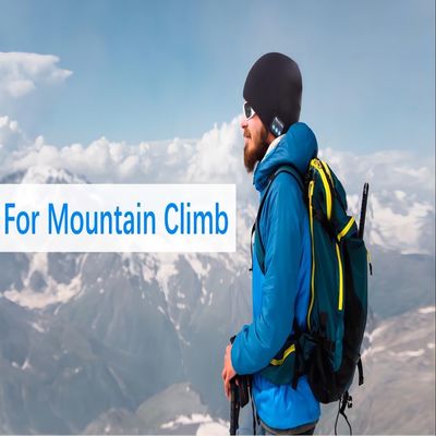 Music Enjoy Beaine Hat With Speaker For Winter Sport Skiing Running Climbing
