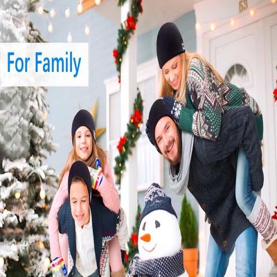 Running Walking Skiing Bluetooth Beanie Hat Christmas Gifts For Men, Women, Kids