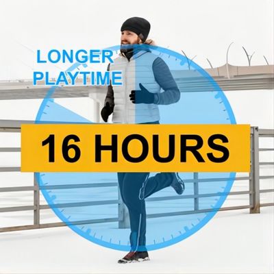 Viview Bluetooth Beanie Hat,Enjoy music&amp; hands-free phone talking,Stocking Stuffers Gifts for Marathon Sports,Camping