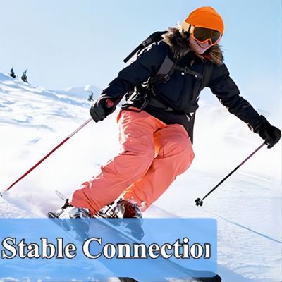 HiFi Sound Wireless Earphones 3in1 Bluetooth Hat Gifts For Snowboarding Skiing