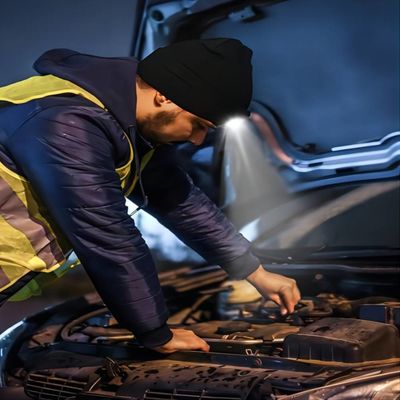 Bluetooth Cap with Light,Wireless Headphones &amp; Headlamp as Great Gifts for Men,Women,Teenages