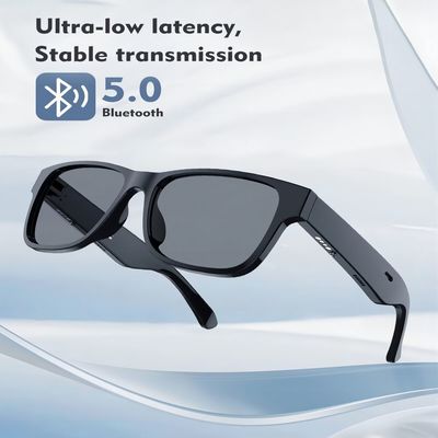 Men Women Bluetooth Sunglasss With Speakers And Mics Open Ear Music Audio Smart Glasses