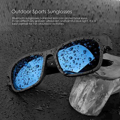 Smart Wireless Bluetooth Sunglasses Open Ear Music Hands Free Calling Waterproof